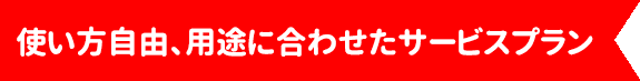 手続き簡単！　お申し込みから最短で当日配送可能　タイ全域配送可能